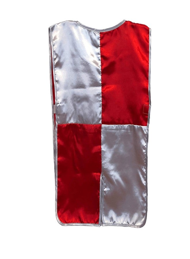 Liontouch - Prince Lionheart Cape | 3-8 Years - One Size Fits All | Cloak For Boys Ready For Knightly Adventures In The Kingdom | Roleplay, Dress Up, Fancy Dresses & Royal Costumes For Kids - Image 2
